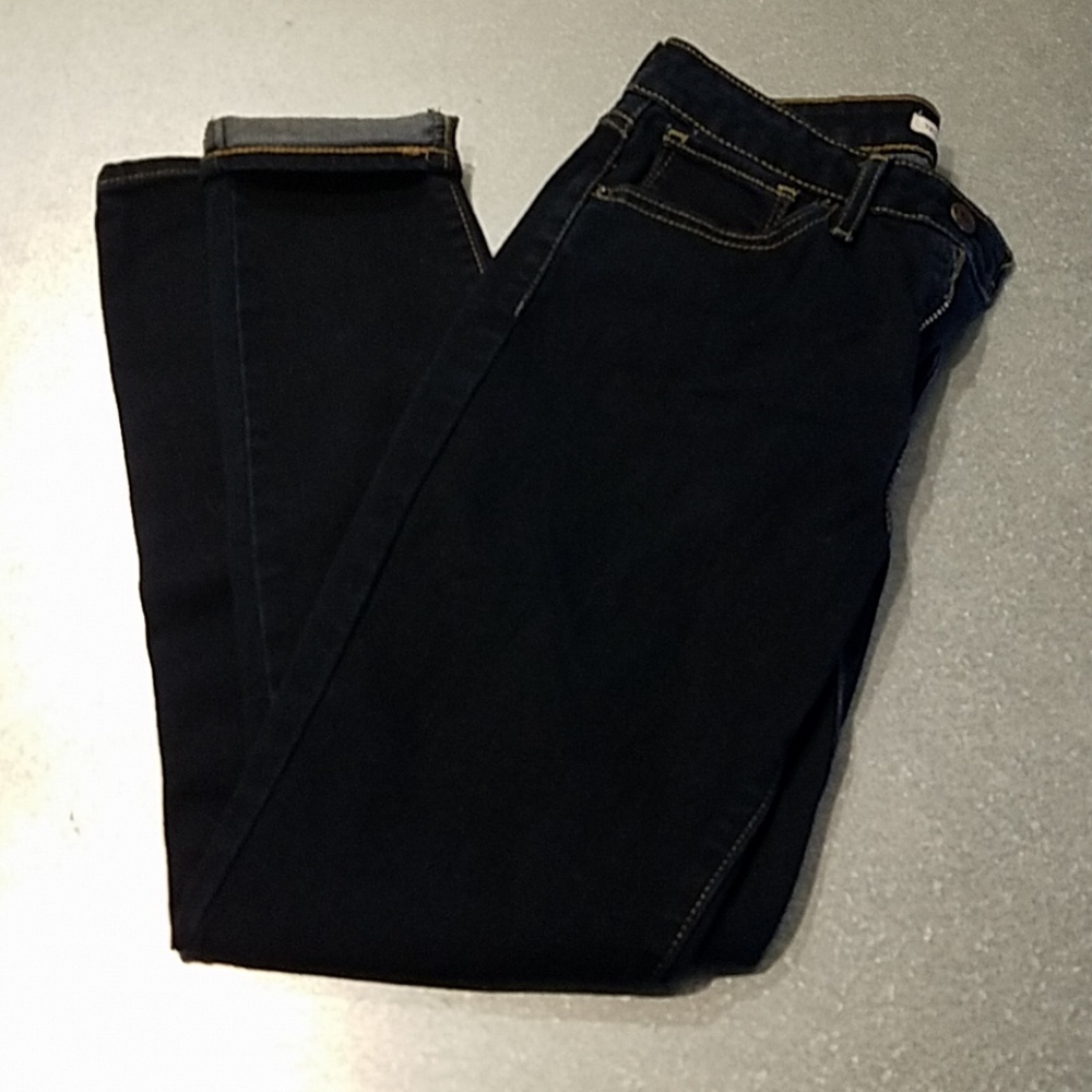 Levi's 721 high rise skinny